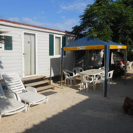 Happy Camp Mobile Homes In El-bahira Village San Vito Lo Capo