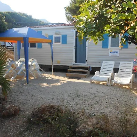 Happy Camp Mobile Homes In El-bahira Village San Vito Lo Capo