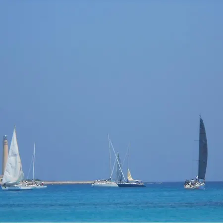 Happy Camp Mobile Homes In El-bahira Village Campeggio San Vito Lo Capo