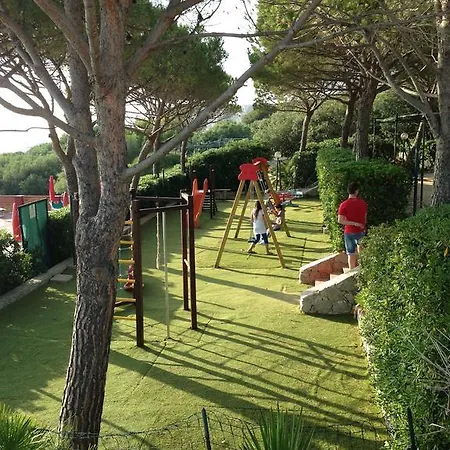 Happy Camp Mobile Homes In El-bahira Village San Vito Lo Capo