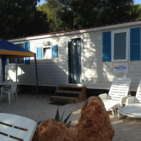 Happy Camp Mobile Homes In El-bahira Village San Vito Lo Capo